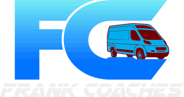 Frank Coaches footer logo